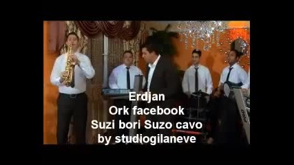 Erdjan 2012 - Suzi Bori Suzo Cavo - Ork.facebook By Dj Otrovata Mixxx