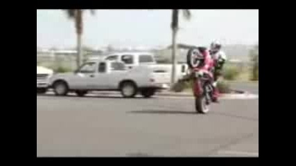 Kaneone The Best Stunts