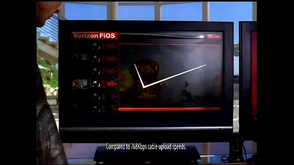 Майкъл Бей: Рекламата на Verizon 