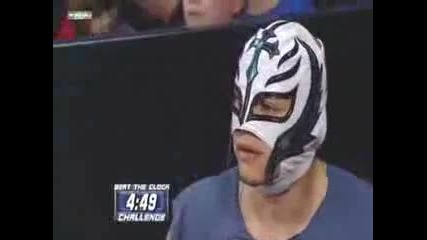 Smackdown 01/01/10 R - Truth vs Batista 