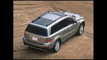 Mercedes Benz Gl Class 