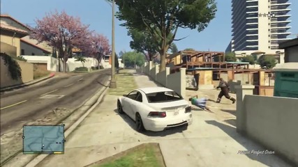Честни Трейлъри на Игри - Grand Theft Auto V