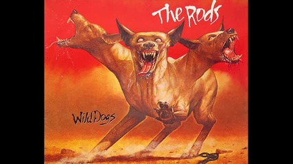 The Rods - Burned By Love