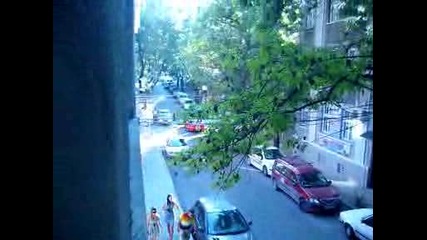 в центъра на варна