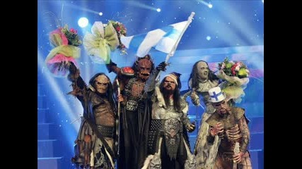 Lordi - Hard Rock Hallelujah