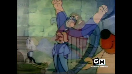 Tom And Jerry - 31 - Beanstalk Buddies