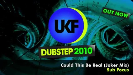 Ukf Dubstep 2010 (album Megamix) 