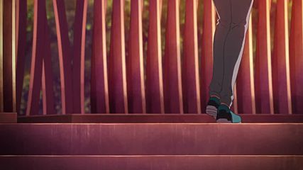 Free!: Dive to the Future Episode 2