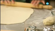 Пица с тесто от извара - Бон апети (24.07.2015)