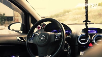 Обичам Колата си ! Opel Corsa Opc 240hp
