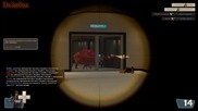 Team Fortress 2 Gameplay (sniper)