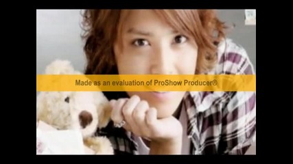 Yuya Tegoshi - Chu Chu Chu