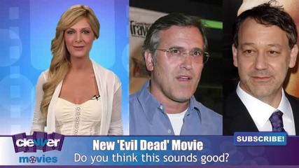 Bruce Campbell Confirms New Evil Dead Movie