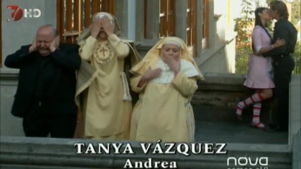 Telenovela Al Diablo con los Guapos - Entrada - Televisa