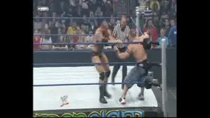 John Cena Vs Batista Part 2