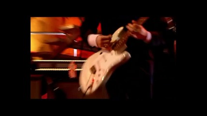 Robbie Williams - Hot Fudge live 