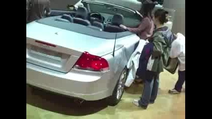 Volvo C70 Coupe 2008 