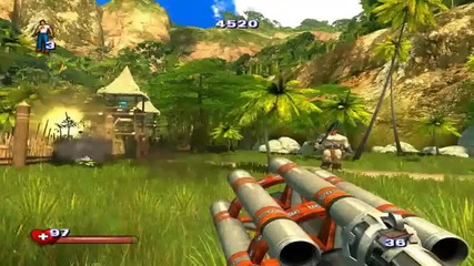 Serious Sam 2 - Епизод 2