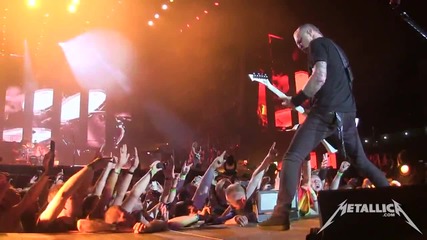Metallica - Lords Of Summer - Rock Am Ring 2014 ( Met On Tour )