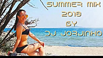 Summer mix by Dj Jorjinho
