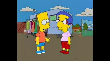the Simpsons s07e02 