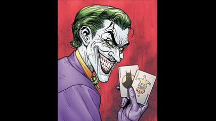 Caleb Mak - The Joker