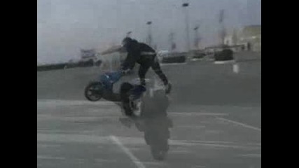 Stunters