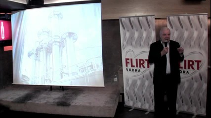 Flirt New Design Presentation Party