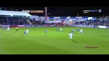 Alcoyano 1 – 4 Real Madrid