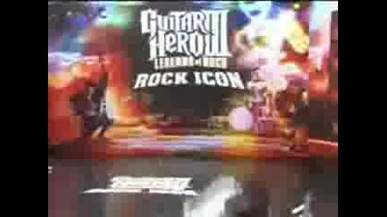 КАНДИДАТИ ЗА РОК ЛЕГЕНДИ-GUITAR HERO 3