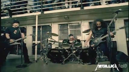 Hd Metallica - St. Anger (official Music Video)