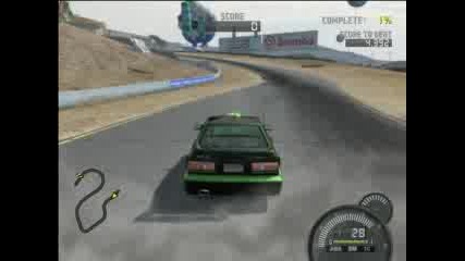 Nfs Pro Street - Drift Compilation