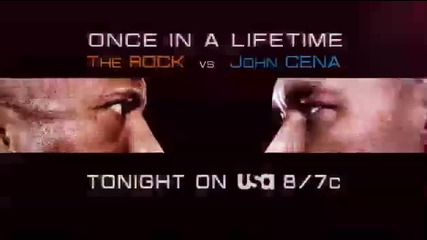 John Cena and Big Show