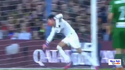 Барселона - Леванте 5-0 - 15.02.2015 (la liga)