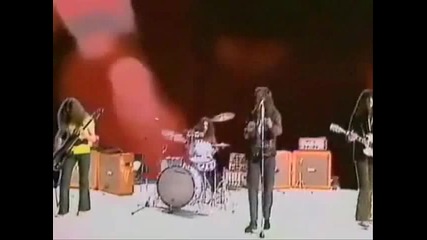 Black Sabbath - Paranoid / Iron Man 