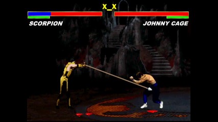 Mortal Kombat Fatality (funny) 