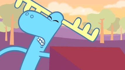 [ hq ] Happy Tree Friends - Have you played Milk Pong yet