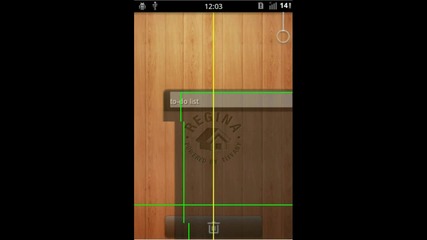 Mydroid - Regina Launcher