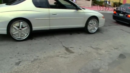 Tag Team Pearl & Candy Blue Monte Carlos on 22 Dub Trump Floaters - 1080p Hd