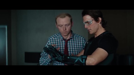 Mission Impossible 4-hd