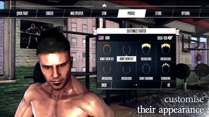Real Boxing - Launch Trailer