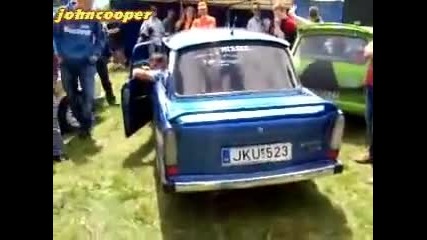 Trabant 601s вади супер звук
