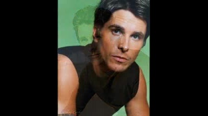 Christian Bale Is My # 1
