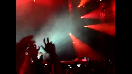 Enrique Iglesias - Ring my Bells Sofia Live 29.09.2010 