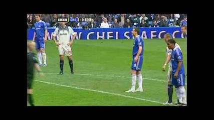 Frank Lampard 2008 - 2009 Compilation *hq*