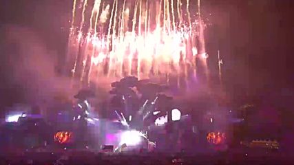 Dimitri Vegas & Like Mike - Live @ Tomorrowland 2016 Belgium Full Hd Set