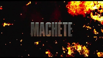 Official Machete Trailer Hd