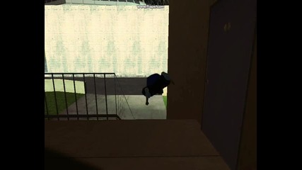 [gta Sa] [i'm Free To Move]