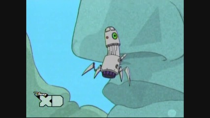 Phineas and Ferb What Do It Do Part 1