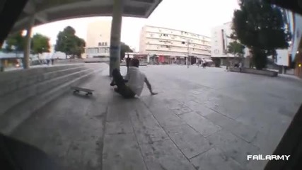 Fail Compilation of the Month August 2012